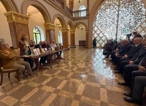 Презентация книги о Дауре Зантария состоялась в Сухуме