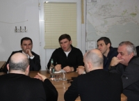 Рабочая группа разработает мастер-план транспортных потоков в Сухуме