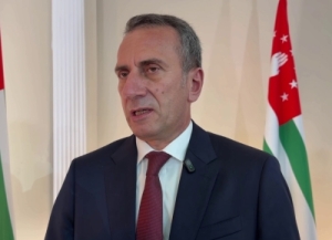 Олег Барцыц: аекономика — аҳәынҭқарратә инициативақәа зегьы рыҿиаразы уасхырны иҟоуп.