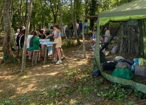 В селе Мгудзырхуа стартовал экологический форум для школьников Абхазии