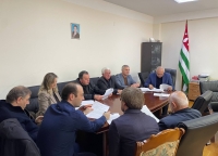 Конкурсная комиссия представила отчет о работе за 2025 г. по реализации программы &laquo;Развитие сельского хозяйства&raquo;