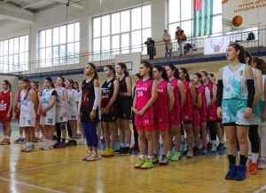 В Сухуме стартовал Международный турнир по баскетболу среди женских команд «Кубок Дружбы»