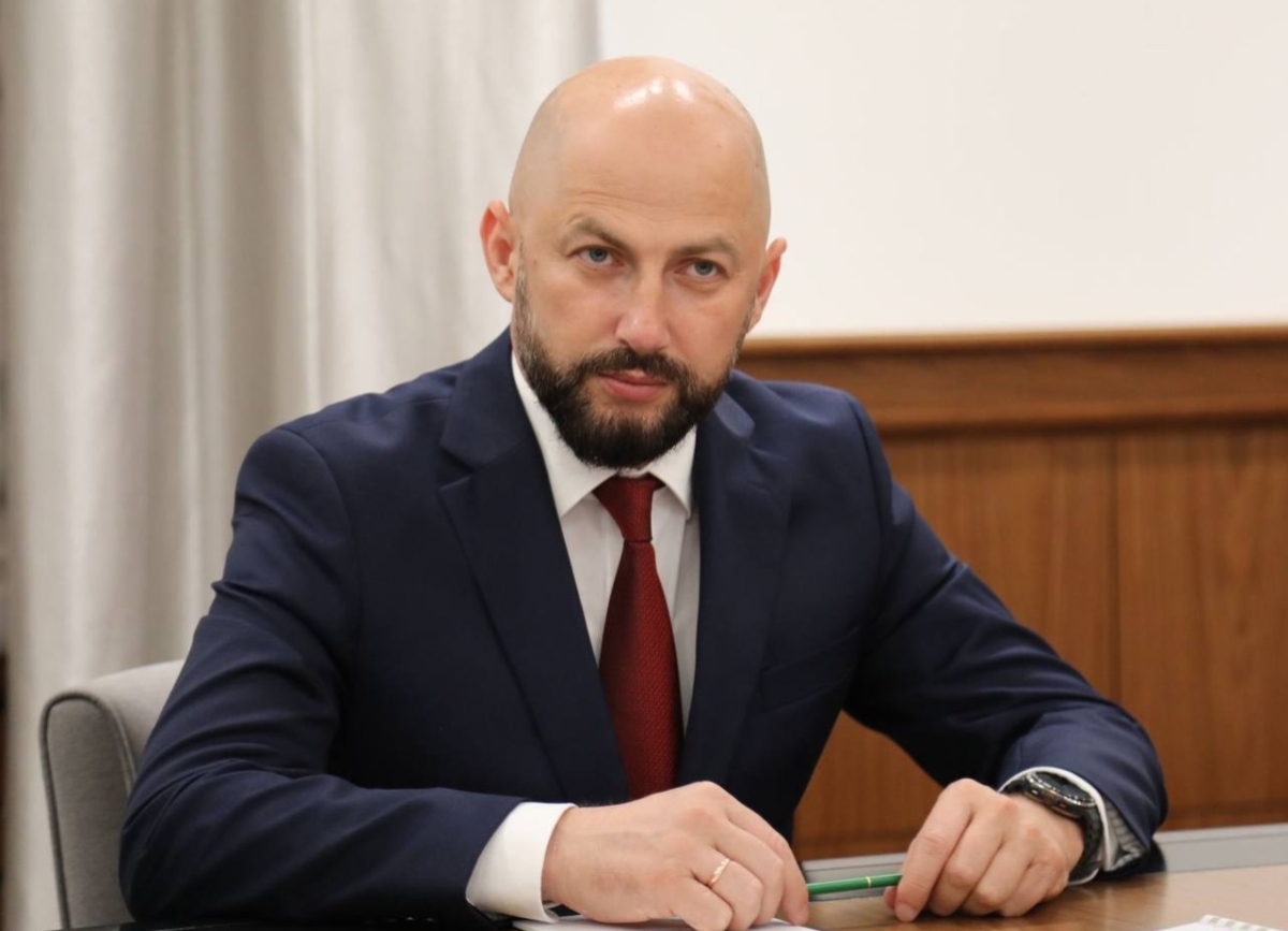 Дмитрий Шамба: