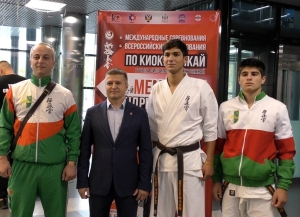 Карате-киокусинкай объединяет страны: команда Абхазии выступила на международном турнире в Новосибирске