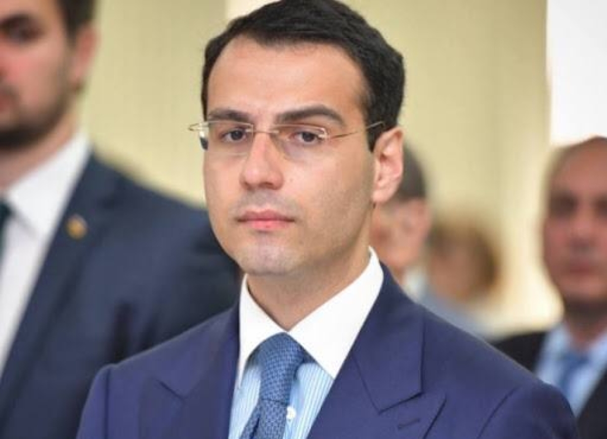 Инал Ардзинба освобожден от должности министра иностранных дел Абхазии