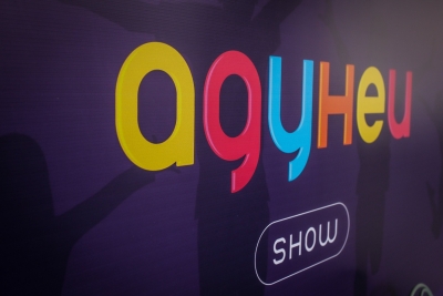 ПРЕЗЕНТАЦИЯ ВТОРОГО СЕЗОНА АДУНЕИ SHOW  ПРОШЛА НА КУЛЬТУРНО-ДЕЛОВОЙ ПЛАТФОРМЕ «ГУМА»      