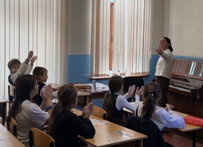 Сухум и Самара расширяют сотрудничество в сфере детского творческого образования