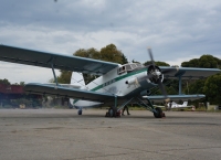 "Ан-2" совершил тестовый полет после контрольно-восстановительных работ на нем