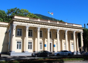 В Гагрское районное собрание избрано 19 абхазов и шесть армян