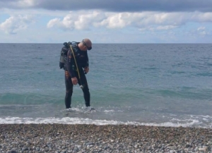 Цәыббрамза 20 рзы Пицунда амшын иагаз урыстәыла атәылауаҩԥҳәыс лыԥшаара иаҿуп.