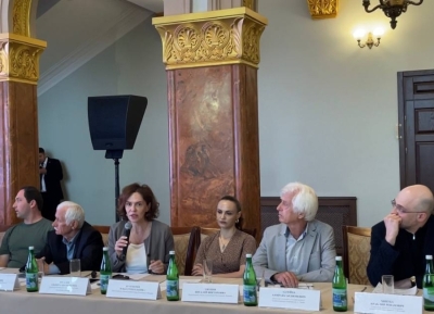 Ельвира Арсалиа: Ацәыргақәҵатә зал Хада аҿы ареконструкциа ашьҭахь ацәыргақәҵақәа рнаҩс жәларбжьаратәи уахь иналаҵаны, акультура-ҵарадырратә проектқәагьы рынагӡаразы алшара ҟалоит.