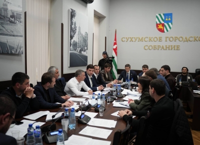 Фактические доходы бюджета Сухума в 2025 году составили более 2,3 млрд рублей