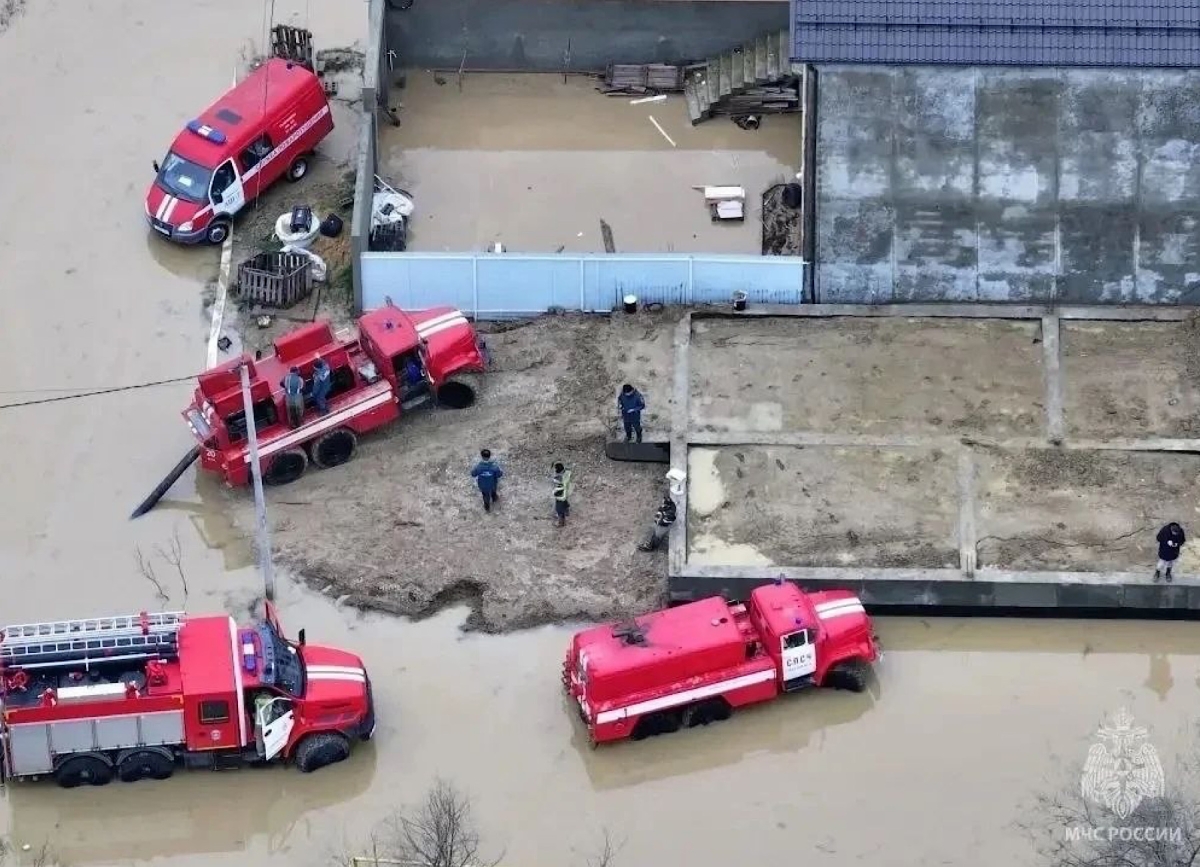 В Очамчырском районе завершили сбор гуманитарной помощи для жителей Дагестана, пострадавших от наводнения