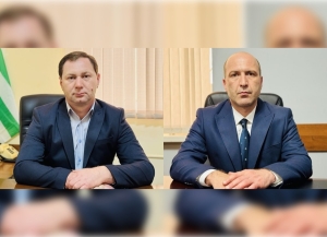Назначены заместители председателя СГБ