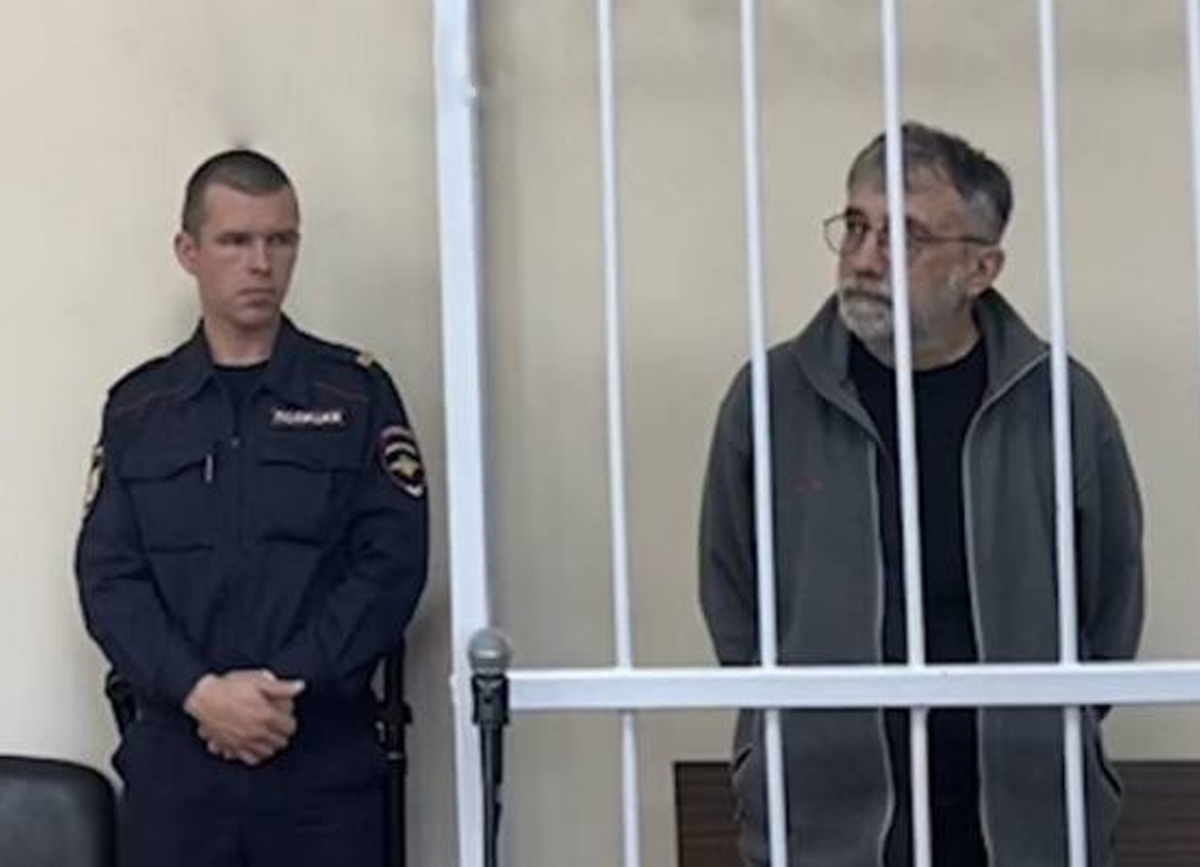 В Сочи осудили руководителя детского лагеря в Абхазии Владимира Хоружего   