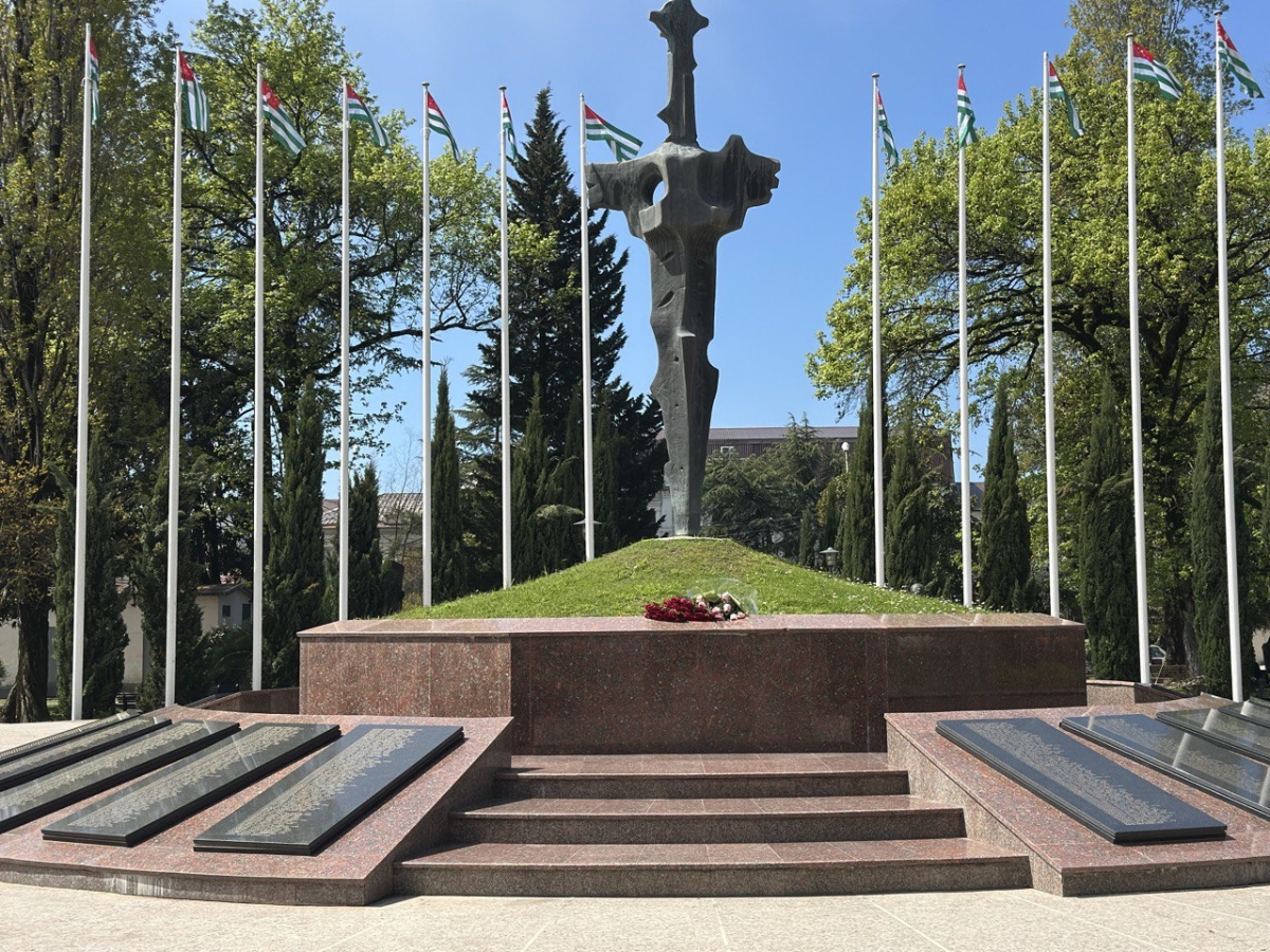 14 августа исполнилось 33 года с начала Отечественной войны народа Абхазии 1992-1993 гг.   