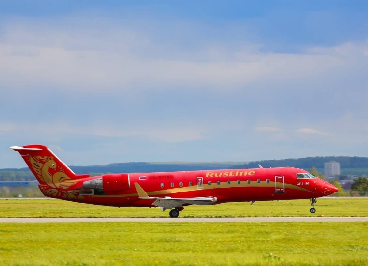 Аҳаиреилазаара «РусЛайн» иҿыцу амаршрут: Аҟәа – Москва (аҳаирбаӷәаза Внуково) хацнаркуеит.