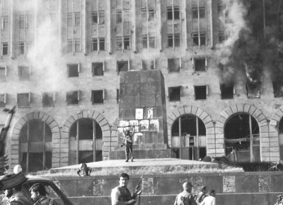 32 года назад Сухум был освобожден от войск Госсовета Грузии