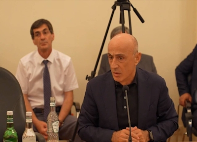 Резо Зантария о законопроекте о мерах по повышению уровня развития Восточной Абхазии: «Это предложение — лучший вариант для экономического развития»  