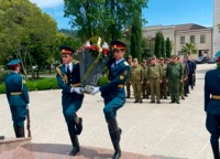 В Абхазии начался весенний призыв на военную службу  