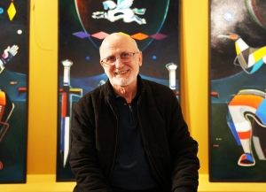 Дотянуться до своей звезды: Нугзару Логуа – 70 лет