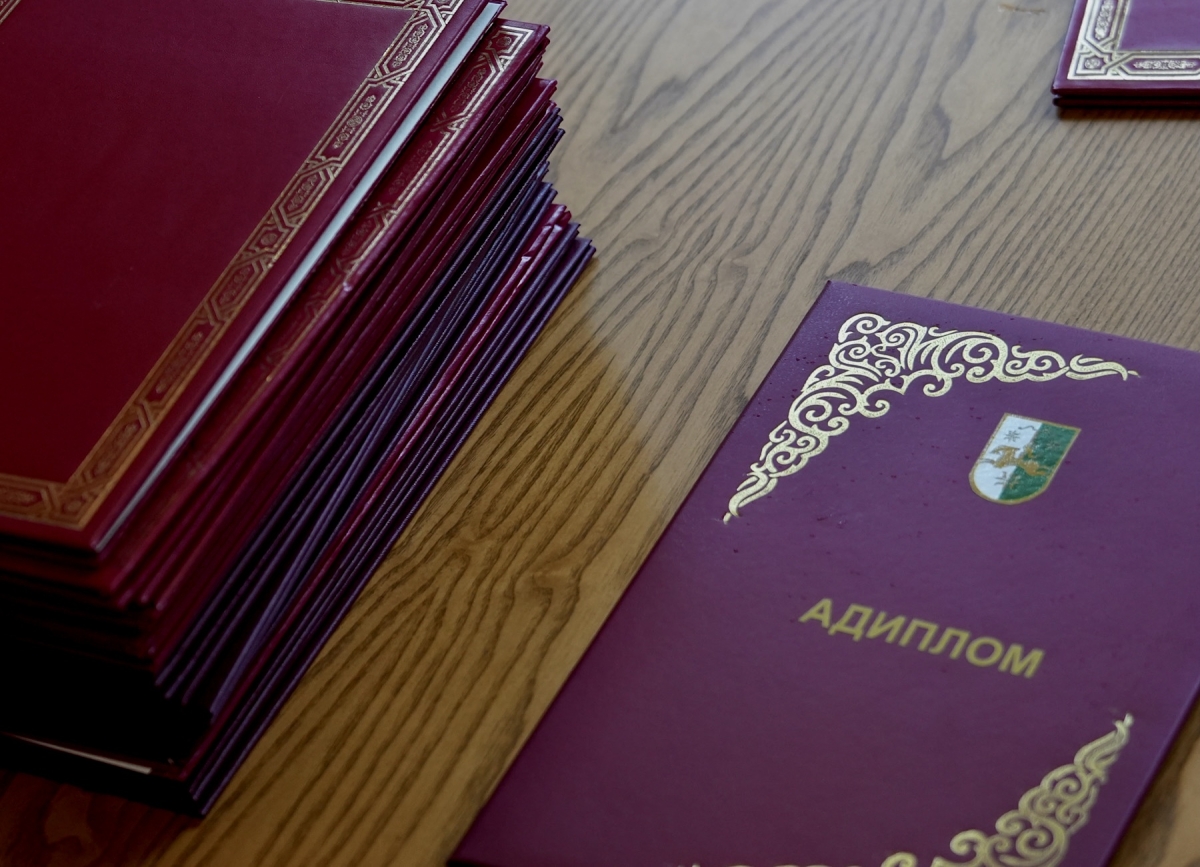 Подведены итоги конкурса Союза журналистов «Смысл всей моей жизни - свобода Апсны»