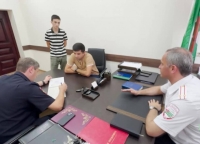 Двоих лихачей из Гулрыпшского района выявили сотрудники ГАИ в ходе ночного патрулирования