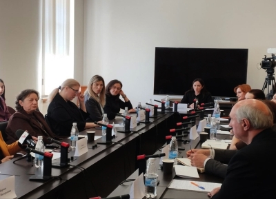 Системный кризис защиты детства в Абхазии: от трагедии к структурным реформам