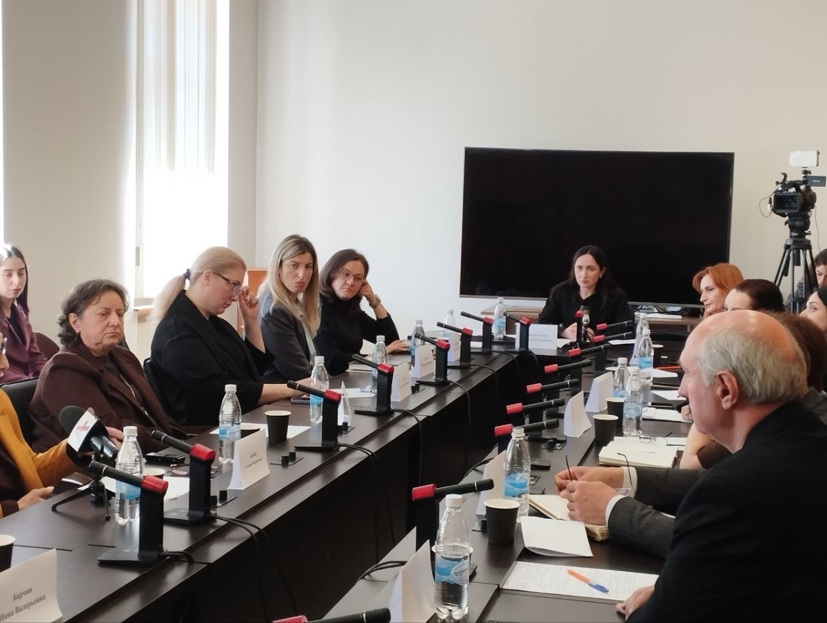 Системный кризис защиты детства в Абхазии: от трагедии к структурным реформам