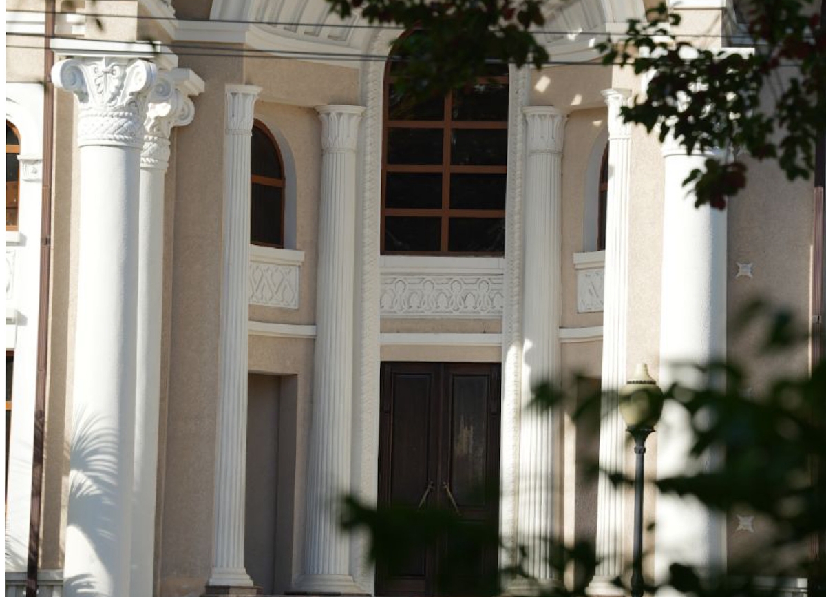 Четыре новых кинозала открылись в Абхазии