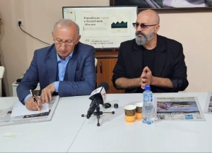 Руслан Хашиг: сотрудничество с российскими СМИ в 90-е годы было стратегически важным для Абхазии