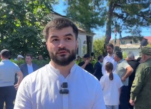 Лео Парастаев: &quot;У народов Кавказа и абхазов есть общая боль, общая история и, дай Бог, общее будущее»