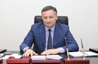 Беслан Эшба назначен руководителем Администрации Президента