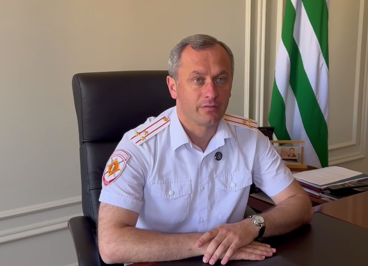 Дамей Авидзба: «Безопасность дорожного движения – это ответственность каждого участника»   