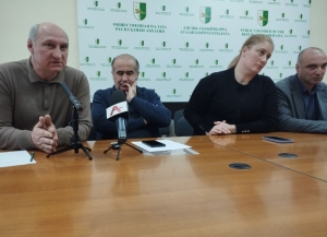 Имҩаԥгахоит атәылауаҩратә форум «Аицәажәара. Аиқәшаҳаҭра. Аҿиара»