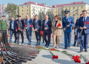 Беслан Ешба Брианск ақалақь Амш азгәаҭара инамаданы Марина Дбар длыдныҳәалеит.