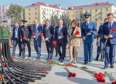 Беслан Ешба Брианск ақалақь Амш азгәаҭара инамаданы Марина Дбар длыдныҳәалеит.