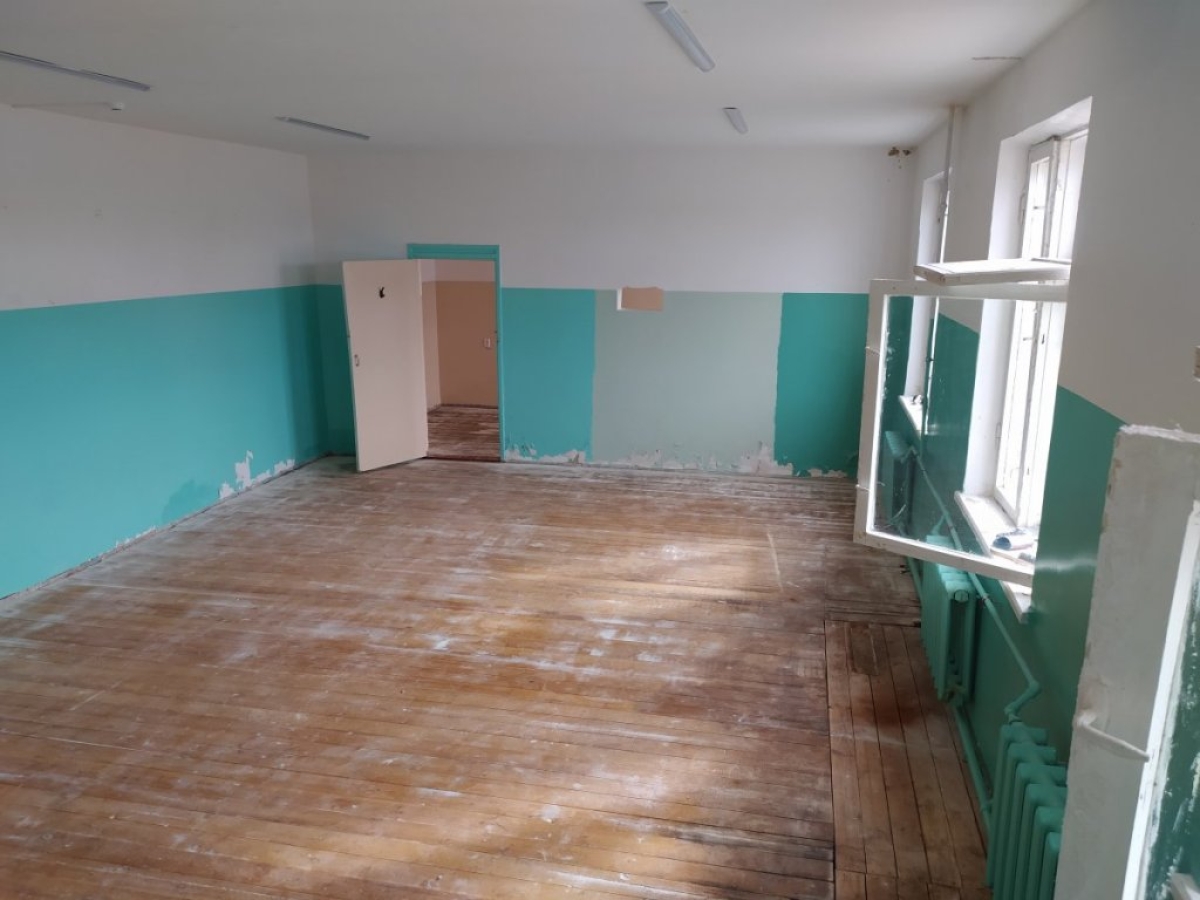 В школах сел Тамыш, Мыку, Река  и Пакуаш проведут ремонт