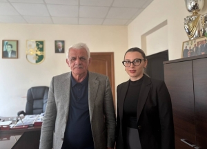 Гәдоуҭа араион аҿы раԥхьатәи аинклиузивтә плиаж ҟалоит.