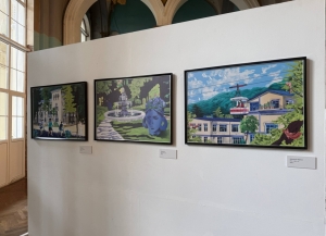 Ткуарчал: от индустриального прошлого к городу-саду