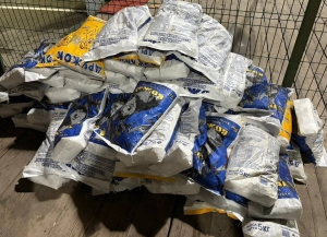 Незадекларированные товары изъяли на таможенном посту «Псоу»