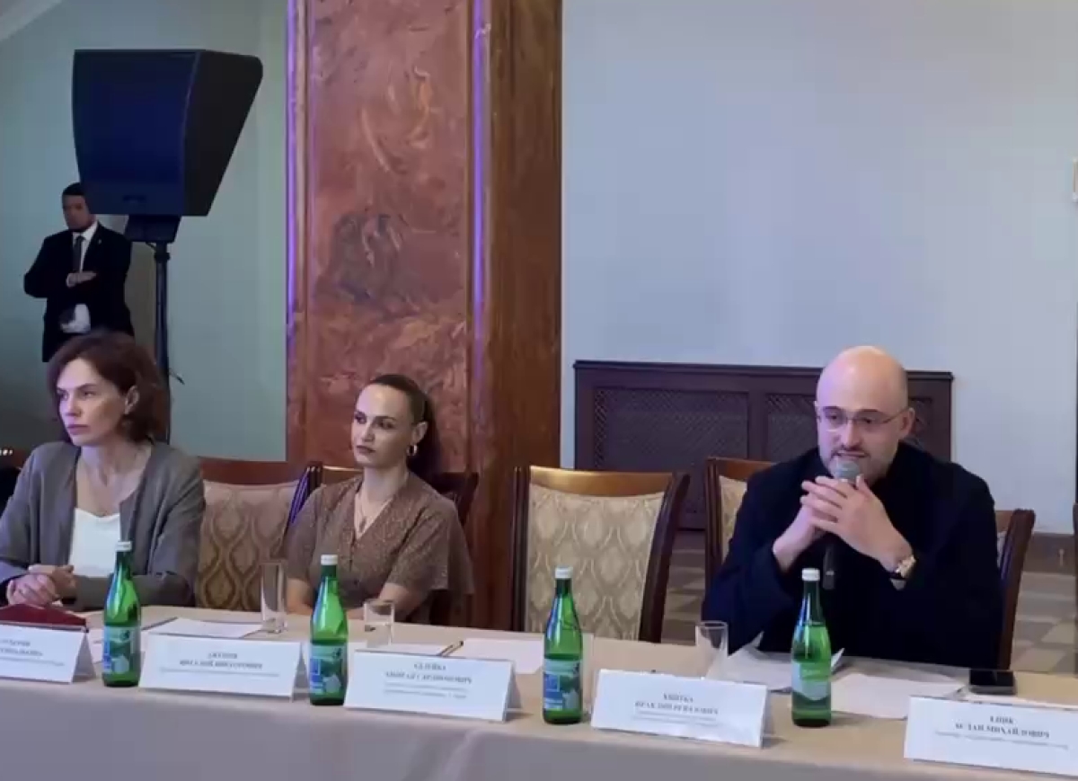 Ираклий Хинтба: самое важное - это не бояться взаимодействия, не бояться открытости