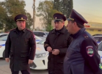 284 административных правонарушения выявили сотрудники ГАИ