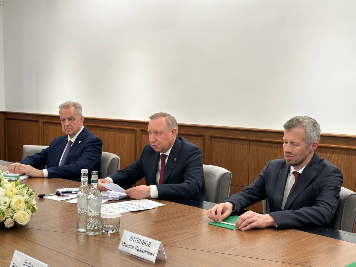 Александр Беглов: отношения России и Абхазии выходят на новый уровень взаимовыгодных интеграционных связей