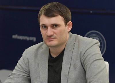 Руслан Бганба агәыҳалалратә фонд «Ашана» ахылаԥшратә хеилак ахь далхуп