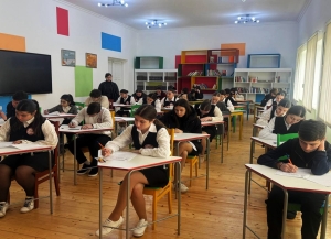 Абхазия приняла участие в международной акции «Диктант Победы»