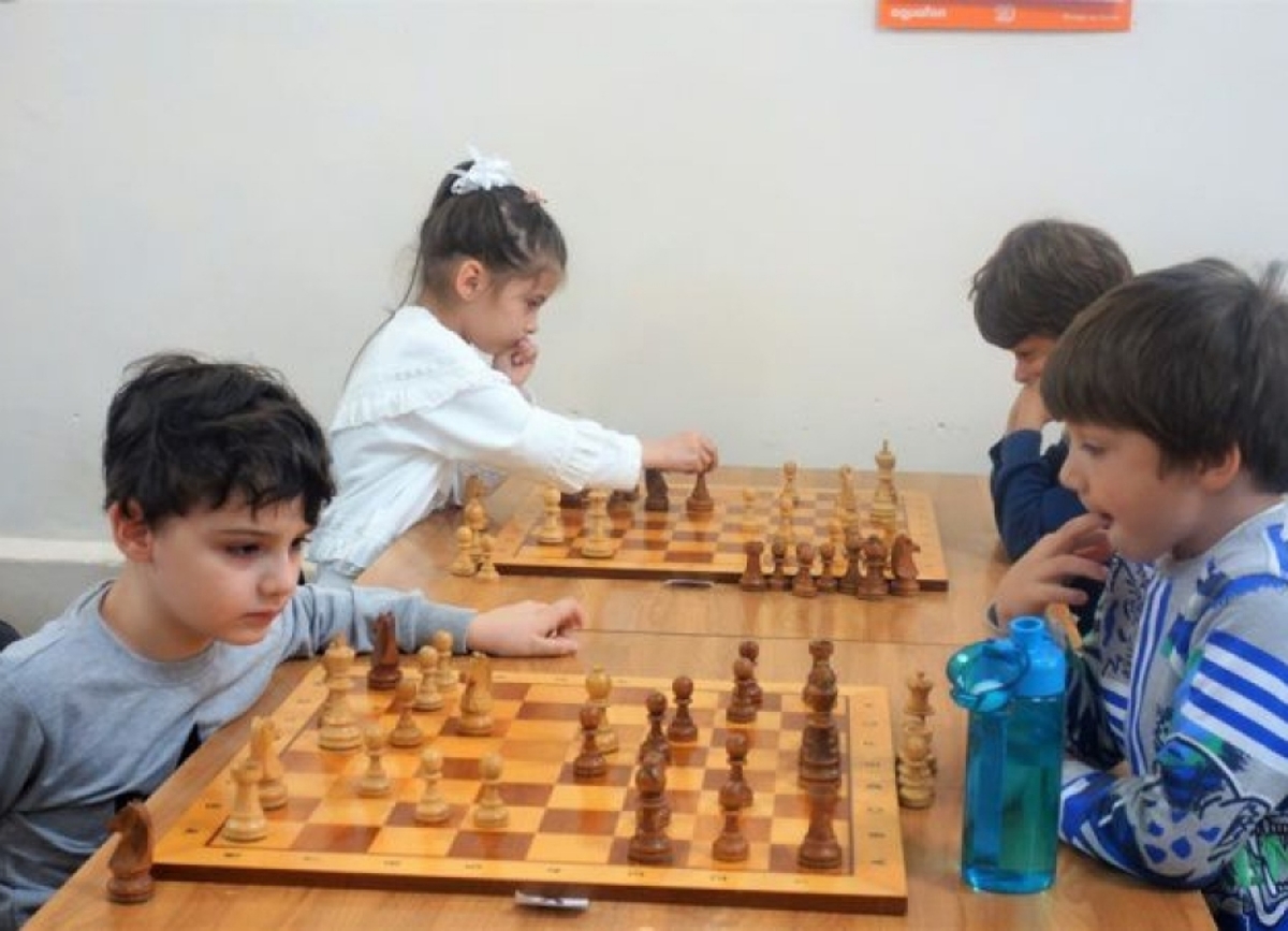 В выходные дни прошли республиканские детские рейтинговые шахматные соревнования «Алашара – Герои Донбасса».   