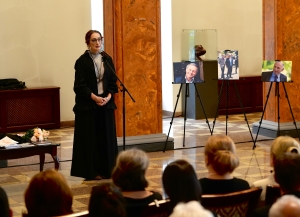 Проект «Рифмы на Рице»: в Сухуме проходит вечер памяти Владимира Зантариа и Анатолия Лагулаа