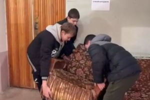 В поселке Агудзера стартовал проект «Арт-Хаб»