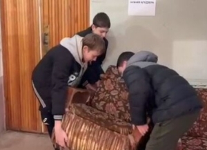 В поселке Агудзера стартовал проект «Арт-Хаб»